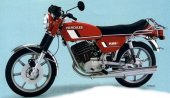 1978 Hercules K 125 S photo